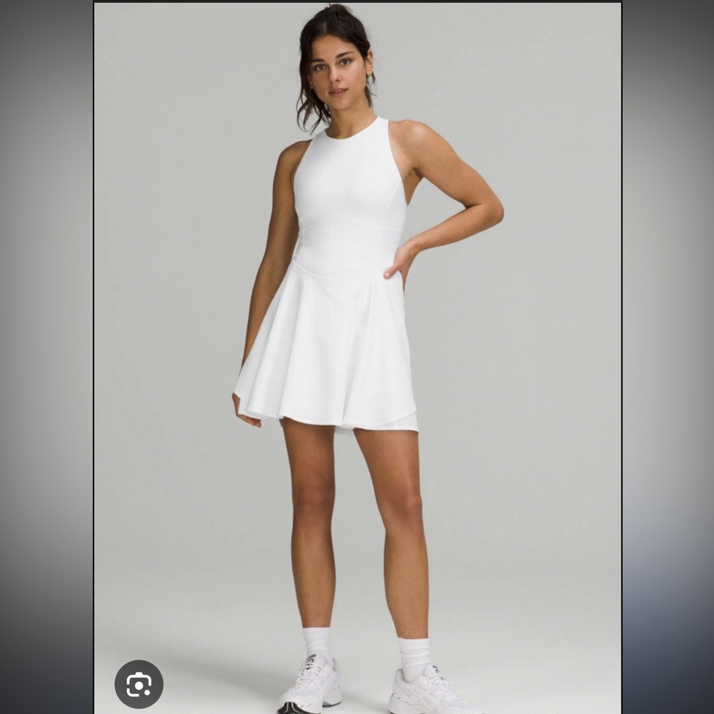 Lululemon Court Crush Dress